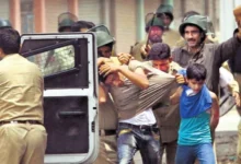 مقبوضہ کشمیر کے معصوم بچے بھارتی ظلم و تشدد کا سب سے بڑا نشانہ