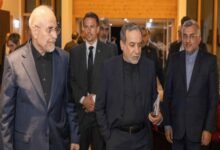 سوئٹزرلینڈ مذاکرات میں بڑا تعطل، امریکی دھمکیوں پر ایرانی وفد کا واک آؤٹ، مشرقِ وسطیٰ امن عمل غیر یقینی صورتحال سے دوچار