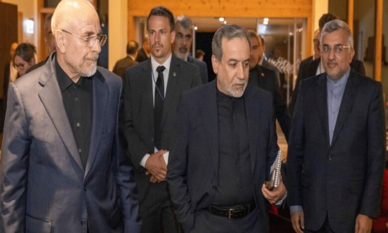 سوئٹزرلینڈ مذاکرات میں بڑا تعطل، امریکی دھمکیوں پر ایرانی وفد کا واک آؤٹ، مشرقِ وسطیٰ امن عمل غیر یقینی صورتحال سے دوچار