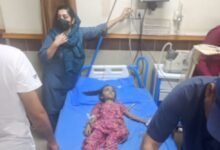 پاکستان:‌کاہنہ میں دل دہلا دینے والا سانحہ، تعلیمی ادارہ ماتم کدہ بن گیا