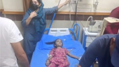 پاکستان:‌کاہنہ میں دل دہلا دینے والا سانحہ، تعلیمی ادارہ ماتم کدہ بن گیا