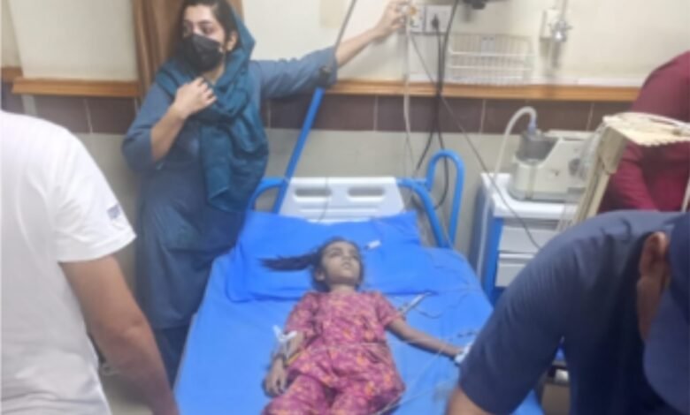 پاکستان:‌کاہنہ میں دل دہلا دینے والا سانحہ، تعلیمی ادارہ ماتم کدہ بن گیا
