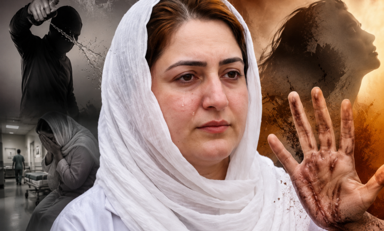 ڈاکٹر ماہنور پر تیزاب گردی: معاشرہ کب تک خاموش رہے گا؟رپورٹ