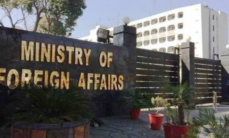 کراچی دہشت گرد حملے پر پاکستان کا افغانستان سے شدید احتجاج