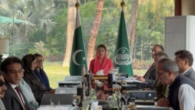 پاکستان پنجاب: پیرا فورس میں اختیارات کا ناجائز استعمال برداشت نہیں ہوگا، "اوئے سامان اٹھاؤ، نکلو" کا کلچر ختم کیا جائے: وزیراعلیٰ مریم نواز شریف