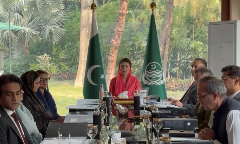 پاکستان پنجاب: پیرا فورس میں اختیارات کا ناجائز استعمال برداشت نہیں ہوگا، "اوئے سامان اٹھاؤ، نکلو" کا کلچر ختم کیا جائے: وزیراعلیٰ مریم نواز شریف
