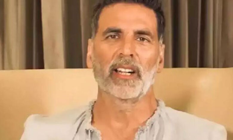ریٹائر ہوکر گھر کے کام کرنے سے بہتر ہے میں فلموں میں کام کرتا رہوں، اکشے کمار