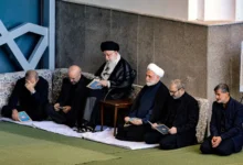 جاں بحق ہونے کے 125 دن بعد، علی خامنہ ای کے جنازے کے لیے غیر معمولی انتظامات