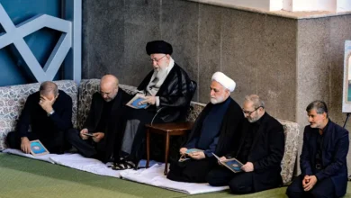 جاں بحق ہونے کے 125 دن بعد، علی خامنہ ای کے جنازے کے لیے غیر معمولی انتظامات