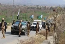 ضلع بنوں میں سیکیورٹی فورسز کا بڑا انٹیلی جنس آپریشن، 24 بھارتی پراکسی فتنہ الخوارج ہلاک