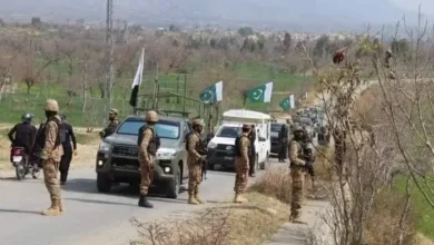 ضلع بنوں میں سیکیورٹی فورسز کا بڑا انٹیلی جنس آپریشن، 24 بھارتی پراکسی فتنہ الخوارج ہلاک