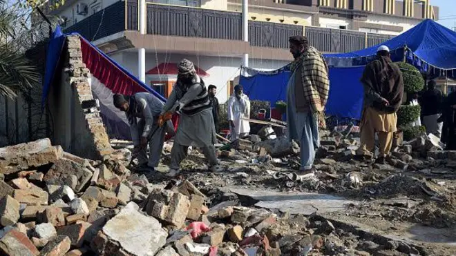 پاکستان کی سکیورٹی حکمتِ عملی شدت پسندی کی بنیادی وجوہات سے نمٹ رہی ہے؟۔