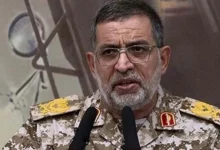 تہران میں آیت اللہ علی خامنہ ای کی کئی روزہ آخری رسومات کی تیاریاں، جنرل احمد وحیدی منظرِ عام پر آ گئے
