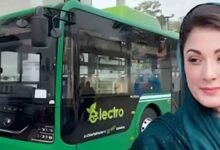 پاکستان: پنجاب میں پانچ مزید اضلاع کے لیے الیکٹرو بس سروس کا آغاز، پانچ سال میں 5 ہزار الیکٹرو بسیں چلانے کا ہدف