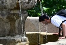 فرانس میں شدید گرمی کی لہر: ہلاکتوں میں 30 فیصد اضافہ، حکومت کو تحریکِ عدم اعتماد کا سامنا