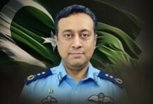 اسلام آباد میں خاتون کو مبینہ اغوا سے بچاتے ہوئے پاک فضائیہ کے گروپ کیپٹن عاصم طارق شہید، مرکزی ملزم 9 گھنٹوں میں گرفتار