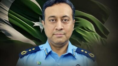 اسلام آباد میں خاتون کو مبینہ اغوا سے بچاتے ہوئے پاک فضائیہ کے گروپ کیپٹن عاصم طارق شہید، مرکزی ملزم 9 گھنٹوں میں گرفتار