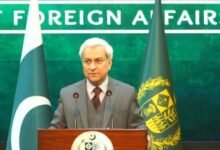 پاکستان نے ابھی ایران امریکہ مفاہمت سے ہاتھ نہیں اٹھائے: دفتر خارجہ