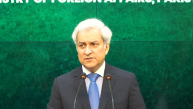 خلیجی خطے میں کشیدگی پر پاکستان کی گہری تشویش، ایران۔امریکہ مذاکرات کی حمایت، سفارت کاری ہی بحران کا واحد حل قرار