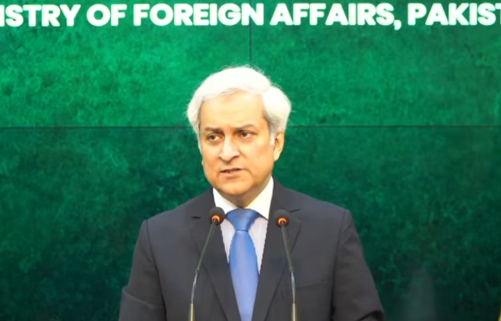خلیجی خطے میں کشیدگی پر پاکستان کی گہری تشویش، ایران۔امریکہ مذاکرات کی حمایت، سفارت کاری ہی بحران کا واحد حل قرار