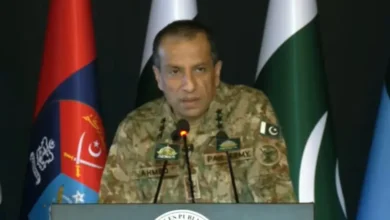 کشمیر پاکستان کا اٹوٹ حصہ ہے،گڈ گورننس کے بغیر ریاستی مسائل حل نہیں ہو سکتے: ڈی جی آئی ایس پی آر