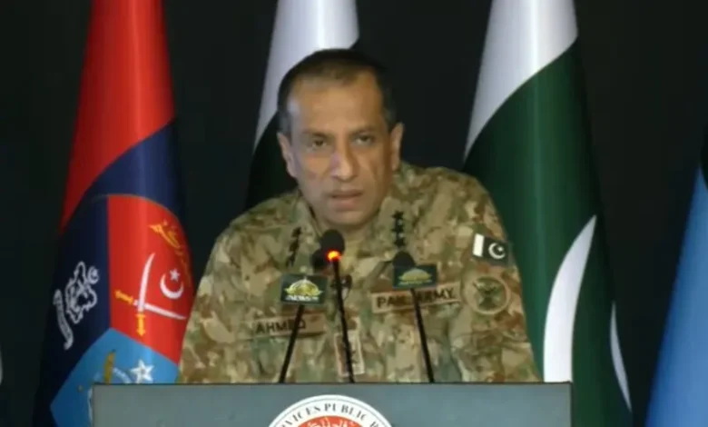 کشمیر پاکستان کا اٹوٹ حصہ ہے،گڈ گورننس کے بغیر ریاستی مسائل حل نہیں ہو سکتے: ڈی جی آئی ایس پی آر