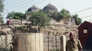 بابری مسجد کے متبادل پانچ ایکڑ زمین پر مسجد کی تعمیر سات سال بعد بھی تعطل کا شکار