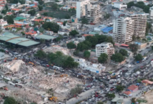 وینزویلا : دو زلزلوں کے 6 روز بعد ملبے تلے زندہ بچ جانے والے افراد مل گئے