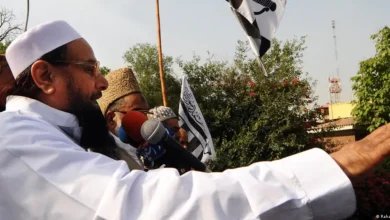 پہلگام حملہ: بھارت نے حافظ سعید کے خلاف نئی چارج شیٹ عدالت میں جمع کرا دی، پاکستان نے الزامات پر خاموشی اختیار کی