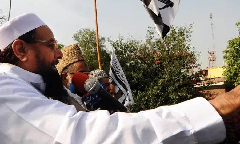 پہلگام حملہ: بھارت نے حافظ سعید کے خلاف نئی چارج شیٹ عدالت میں جمع کرا دی، پاکستان نے الزامات پر خاموشی اختیار کی