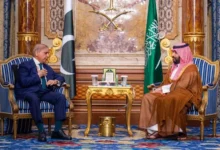 بحیرۂ احمر اور باب المندب کے تحفظ کے لیے سعودی عرب کی قیادت میں نیا کثیر القومی بحری دفاعی اتحاد