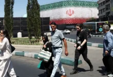 ایران میں جنگ اور جنگ بندی کے درمیان غیر یقینی زندگی