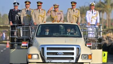 مصر نے دنیا کے سب سے بڑے فوجی ہیڈکوارٹر "دی آکٹاگون" کا افتتاح کر دیا، نئے انتظامی دارالحکومت کی تعمیر میں اہم سنگِ میل