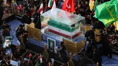 آیت اللہ علی خامنہ ای کے جنازے کا جلوس عراق پہنچ گیا، نجف اور کربلا میں لاکھوں سوگواروں کی شرکت متوقع، خطے میں غیر معمولی سکیورٹی انتظامات