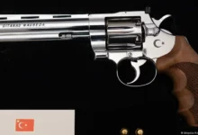 ایردوآن کا عالمی رہنماؤں کو منفرد تحفہ: ریوالور اور گولیاں