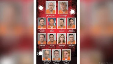 ھمشھری اخبار نے، جن رہنماؤں کی تصاویر شائع کیں، ان میں جرمن چانسلر فریڈرش میرس، امریکی صدر ڈونلڈ ٹرمپ، اسرائیلی وزیراعظم بینجمن نیتن یاہو، فرانسیسی صدر ایمانوئل ماکروں اور اٹلی کی وزیراعظم جارجیا میلونی سمیت دیگر عالمی رہنما شامل ہیں