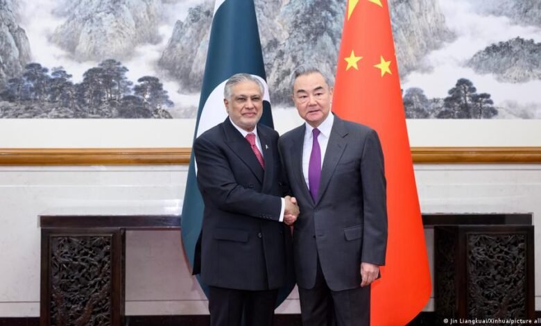 امریکہ اور ایران ’اسلام آباد ایم او یو‘ کی مکمل پابندی کریں، پاکستان اور چین کا مطالبہ