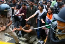 بھارتی نوجوانوں کی تحریک کا اپنا احتجاج جاری رکھنے کا اعلان