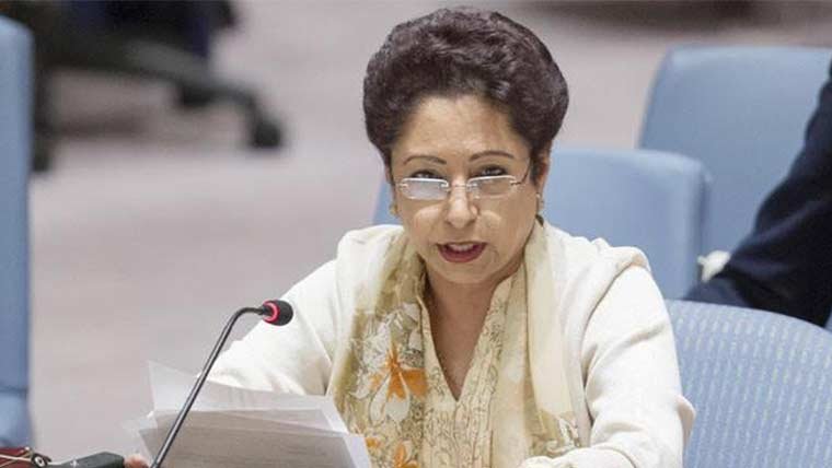 ملیحہ لودھی کا دعویٰ: "بھارت اپنی جوہری حکمتِ عملی تبدیل کر رہا ہے"، پاکستان کو اسٹریٹجک خطرات پر نظر رکھنے کی ضرورت