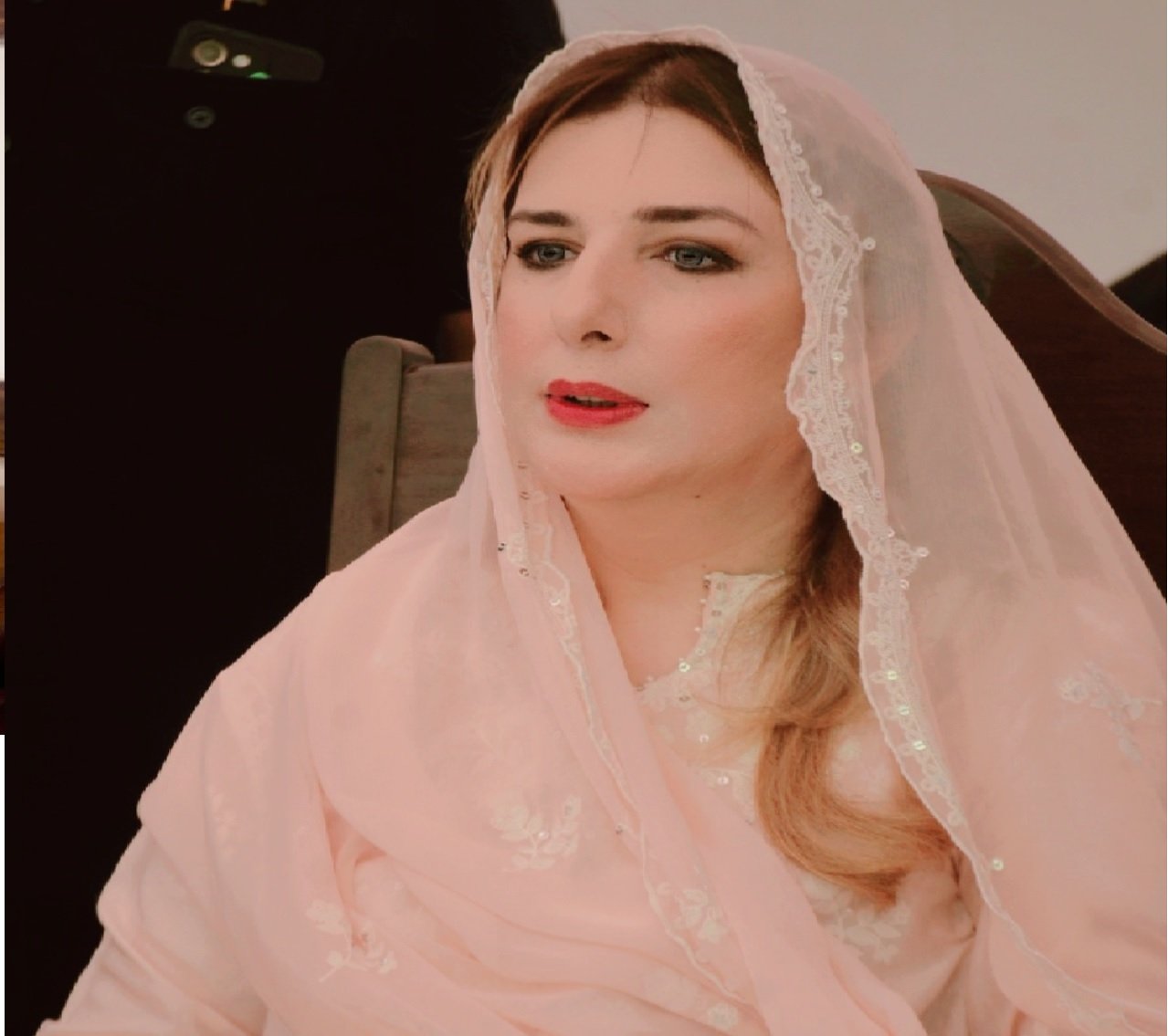 عائشہ منظور وٹو