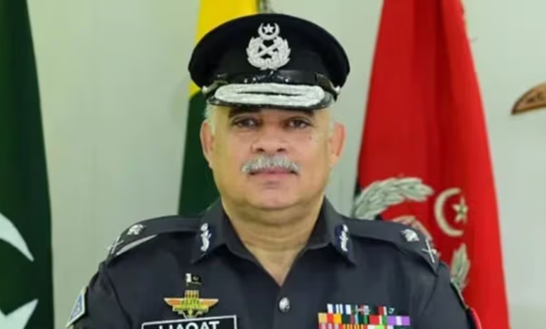 آئی جی آزاد جموں و کشمیر پولیس کا پرتشدد اور ریاست مخالف عناصر سے مذاکرات سےانکار