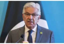 مودی کے لیے تخلیق کیے گئے ایوارڈز شرمناک کہانی ہیں، خواجہ آصف کا سخت ردعمل