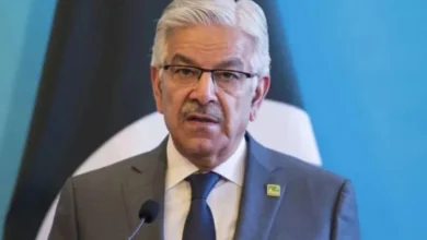 مودی کے لیے تخلیق کیے گئے ایوارڈز شرمناک کہانی ہیں، خواجہ آصف کا سخت ردعمل