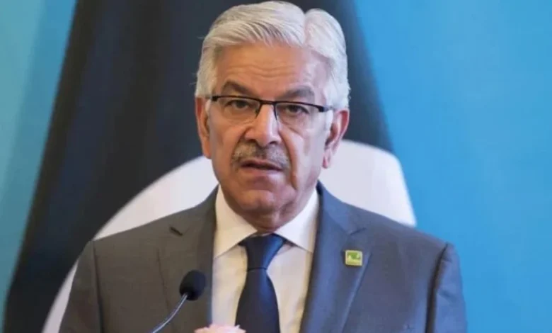 مودی کے لیے تخلیق کیے گئے ایوارڈز شرمناک کہانی ہیں، خواجہ آصف کا سخت ردعمل
