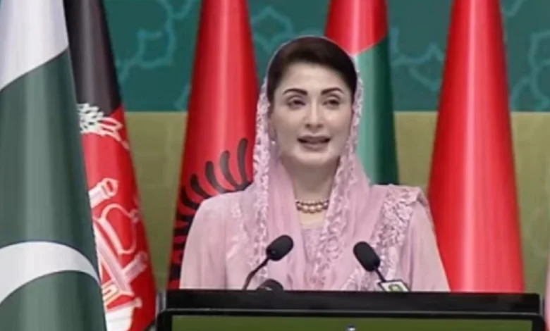 او آئی سی کے پلیٹ فارم سے خواتین کے لیے مشترکہ جدوجہد ناگزیر، بااختیار خواتین ہی مضبوط قوم کی بنیاد ہیں: وزیراعلیٰ پنجاب مریم نواز شریف