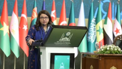ڈیجیٹل معیشت میں خواتین کی شمولیت حکومت کی اولین ترجیح ہے، شزہ فاطمہ