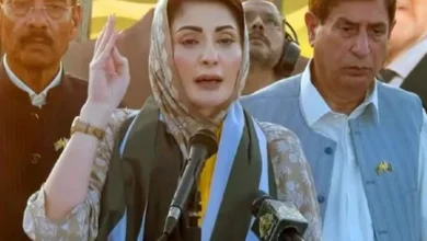 آزاد کشمیر میں مسلم لیگ ن ترقی کا نشان بن کر کامیاب ہو گی،مریم نواز کامیرپور کے لیے 10 گرین الیکٹرک بسوں اور دس موبائل ہسپتالوں کا اعلان