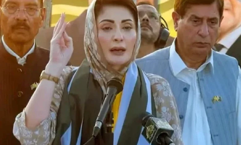 آزاد کشمیر میں مسلم لیگ ن ترقی کا نشان بن کر کامیاب ہو گی،مریم نواز کامیرپور کے لیے 10 گرین الیکٹرک بسوں اور دس موبائل ہسپتالوں کا اعلان