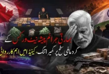 کینیڈا میں منشیات اسمگلنگ کے خلاف بڑی کارروائی، 139 ملین ڈالر مالیت کی 1.7 ٹن منشیات ضبط، متعدد بھارتی نژاد افراد گرفتار