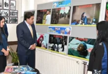 برسلز میں سفارت خانہ ءپاکستان کا یومِ استحصالِ کشمیر کے موقع پر ایک ہفتہ طویل تصویری نمائش کا افتتاح